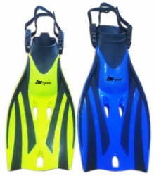 large FIN OH ZEEPRO JUNIOR BALIDIVESHOP 2